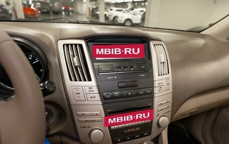 Lexus RX II рестайлинг, 2006 год, 1 150 000 рублей, 16 фотография