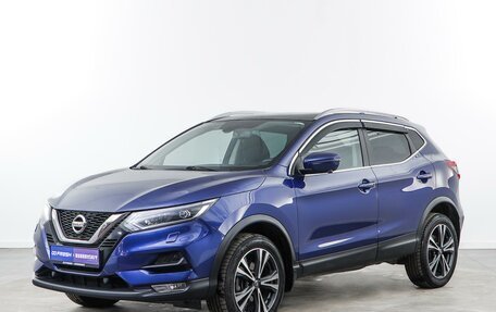 Nissan Qashqai, 2019 год, 2 108 999 рублей, 5 фотография
