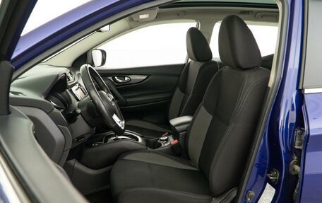 Nissan Qashqai, 2019 год, 2 108 999 рублей, 10 фотография