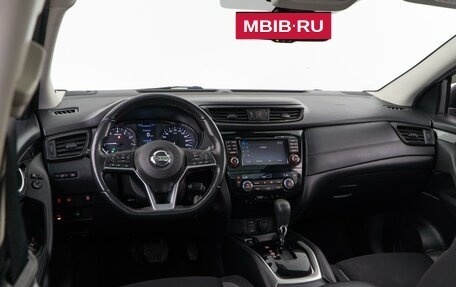 Nissan Qashqai, 2019 год, 2 108 999 рублей, 6 фотография