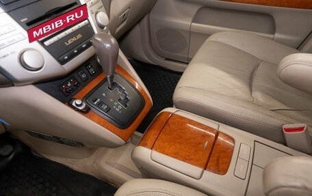 Lexus RX II рестайлинг, 2006 год, 1 150 000 рублей, 15 фотография