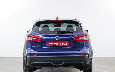 Nissan Qashqai, 2019 год, 2 108 999 рублей, 4 фотография