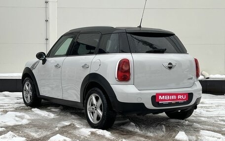 MINI Countryman I (R60), 2011 год, 980 000 рублей, 3 фотография
