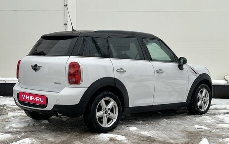 MINI Countryman I (R60), 2011 год, 980 000 рублей, 5 фотография