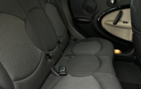 MINI Countryman I (R60), 2011 год, 980 000 рублей, 15 фотография