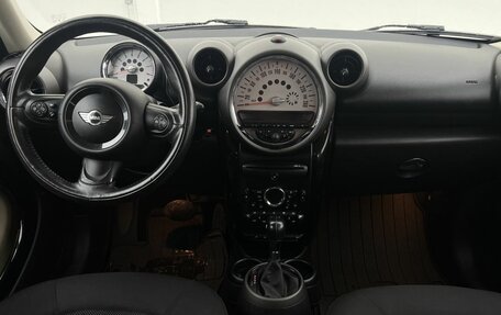 MINI Countryman I (R60), 2011 год, 980 000 рублей, 16 фотография