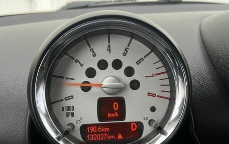 MINI Countryman I (R60), 2011 год, 980 000 рублей, 17 фотография