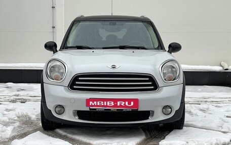 MINI Countryman I (R60), 2011 год, 980 000 рублей, 8 фотография