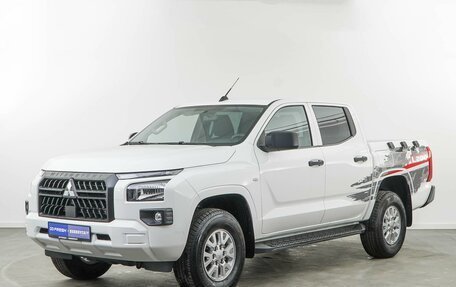 Mitsubishi L200, 2024 год, 4 397 077 рублей, 5 фотография