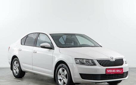 Skoda Octavia, 2013 год, 1 019 050 рублей, 1 фотография