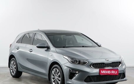 KIA cee'd III, 2018 год, 1 623 444 рублей, 1 фотография