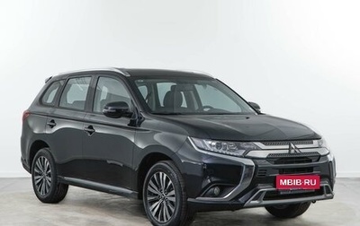 Mitsubishi Outlander III рестайлинг 3, 2022 год, 3 066 404 рублей, 1 фотография