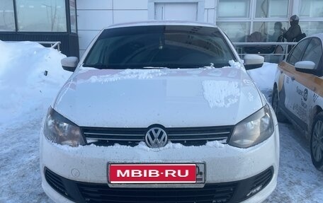 Volkswagen Polo VI (EU Market), 2012 год, 615 000 рублей, 1 фотография