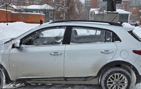 KIA Rio IV, 2019 год, 1 650 000 рублей, 1 фотография