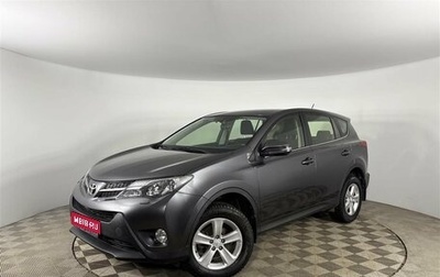Toyota RAV4, 2013 год, 1 780 000 рублей, 1 фотография