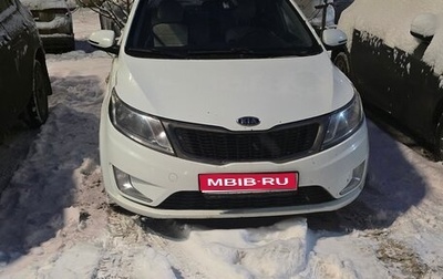 KIA Rio III рестайлинг, 2012 год, 700 000 рублей, 1 фотография