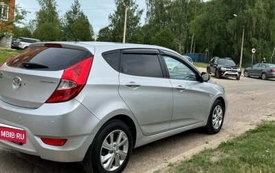 Hyundai Solaris II рестайлинг, 2013 год, 920 000 рублей, 1 фотография
