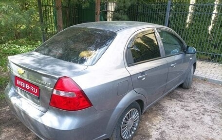 Chevrolet Aveo III, 2011 год, 250 000 рублей, 1 фотография