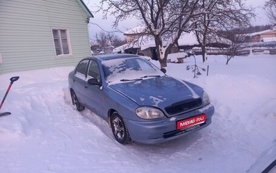 Chevrolet Lanos I, 2008 год, 555 555 рублей, 1 фотография