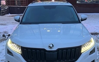 Skoda Kodiaq I, 2018 год, 2 750 000 рублей, 1 фотография