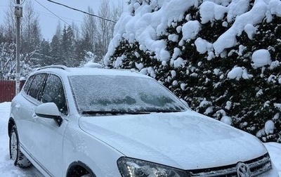 Volkswagen Touareg III, 2012 год, 1 750 000 рублей, 1 фотография