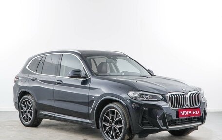 BMW X3, 2024 год, 5 998 999 рублей, 1 фотография