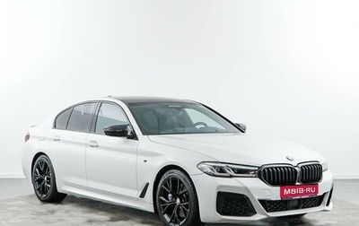 BMW 5 серия, 2020 год, 5 429 050 рублей, 1 фотография