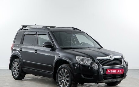Skoda Yeti I рестайлинг, 2012 год, 957 444 рублей, 1 фотография