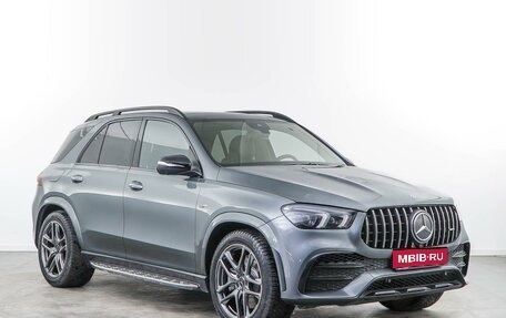 Mercedes-Benz GLE AMG, 2021 год, 8 609 999 рублей, 1 фотография
