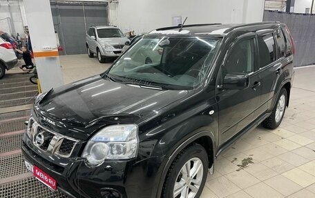 Nissan X-Trail, 2012 год, 1 429 000 рублей, 1 фотография