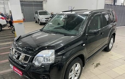Nissan X-Trail, 2012 год, 1 429 000 рублей, 1 фотография