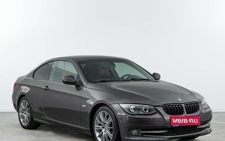 BMW 3 серия, 2011 год, 1 430 077 рублей, 1 фотография