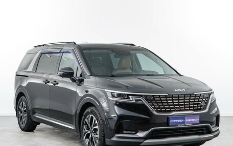 KIA Carnival, 2022 год, 3 864 444 рублей, 1 фотография