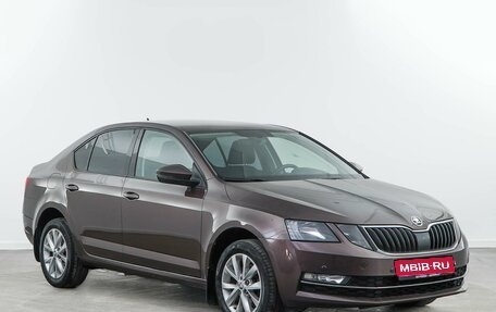 Skoda Octavia, 2017 год, 1 428 055 рублей, 1 фотография