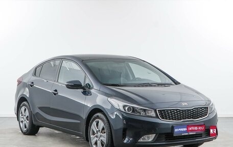 KIA Cerato III, 2019 год, 1 512 444 рублей, 1 фотография