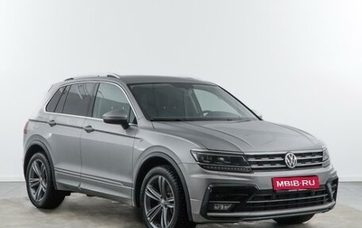 Volkswagen Tiguan II, 2018 год, 2 971 444 рублей, 1 фотография