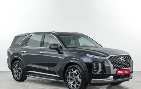 Hyundai Palisade I, 2021 год, 5 788 888 рублей, 1 фотография