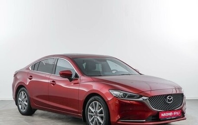 Mazda 6, 2019 год, 2 864 444 рублей, 1 фотография