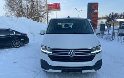 Volkswagen Caravelle T6 рестайлинг, 2020 год, 4 400 000 рублей, 1 фотография
