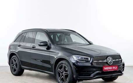 Mercedes-Benz GLC, 2019 год, 3 648 055 рублей, 1 фотография