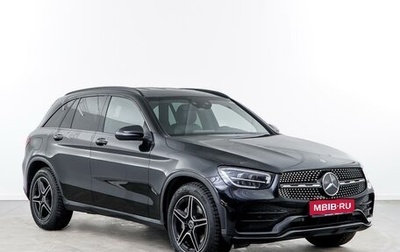 Mercedes-Benz GLC, 2019 год, 3 648 055 рублей, 1 фотография