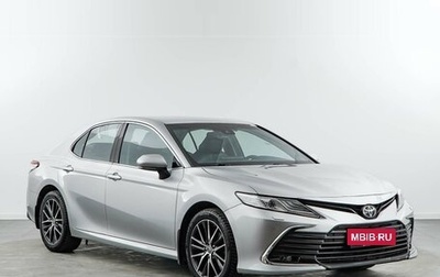 Toyota Camry, 2021 год, 3 043 055 рублей, 1 фотография