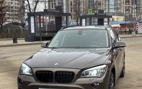 BMW X1, 2013 год, 1 550 000 рублей, 1 фотография