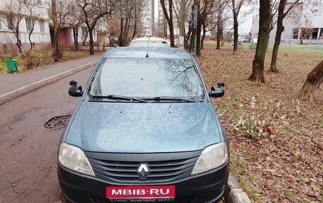 Renault Logan I, 2012 год, 400 000 рублей, 1 фотография