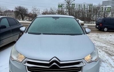 Citroen C4 II рестайлинг, 2014 год, 750 000 рублей, 1 фотография