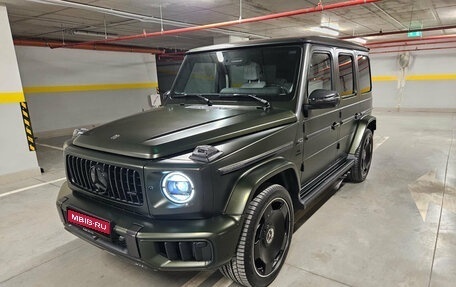 Mercedes-Benz G-Класс AMG, 2025 год, 34 000 000 рублей, 1 фотография