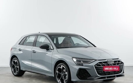 Audi A3, 2025 год, 4 299 050 рублей, 1 фотография