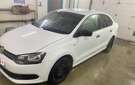 Volkswagen Polo VI (EU Market), 2014 год, 500 000 рублей, 1 фотография