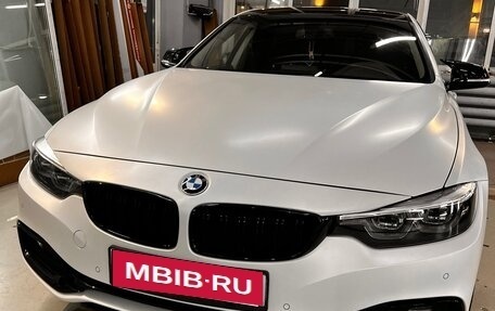 BMW 4 серия, 2018 год, 2 950 000 рублей, 1 фотография