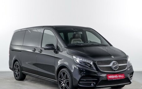 Mercedes-Benz V-Класс, 2020 год, 6 798 999 рублей, 1 фотография
